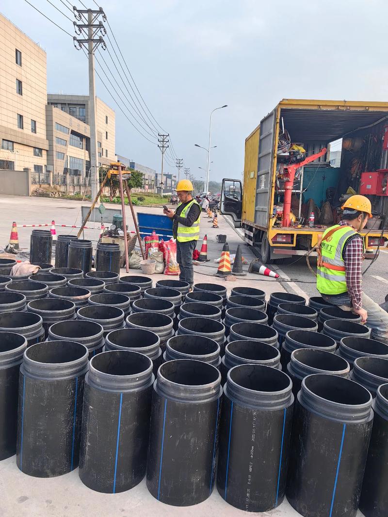 秭归管道短管置换