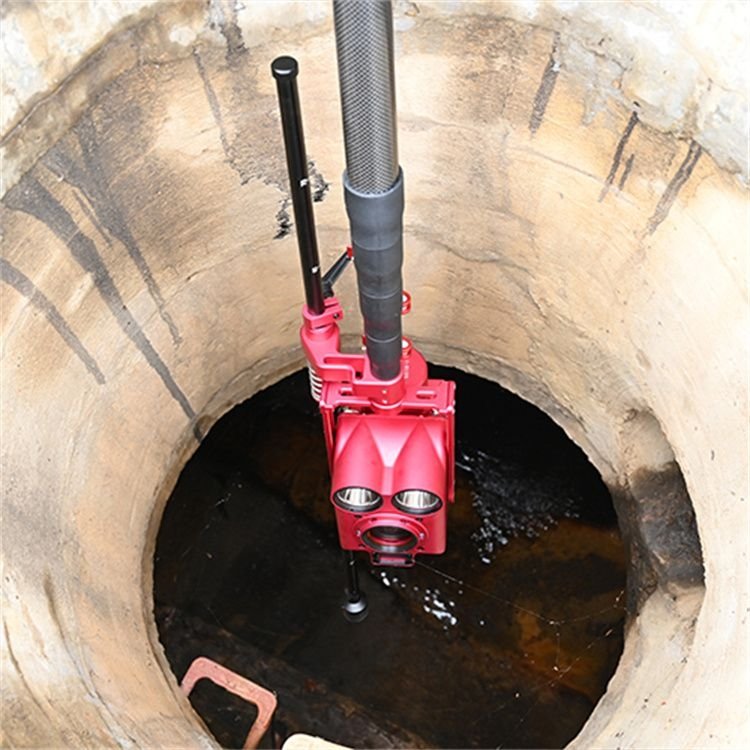 秭归管道潜望镜检测（QV检测）