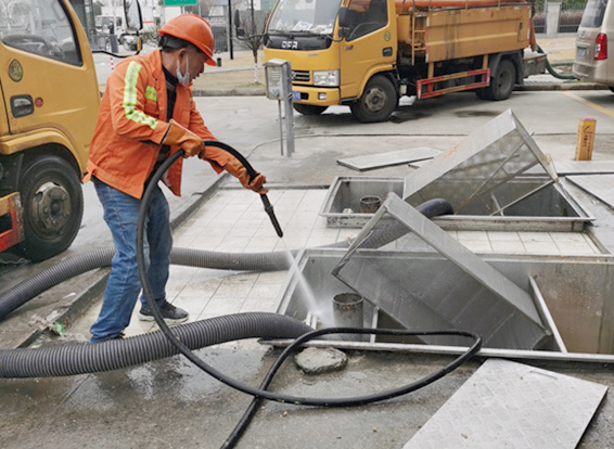 秭归隔油池清理