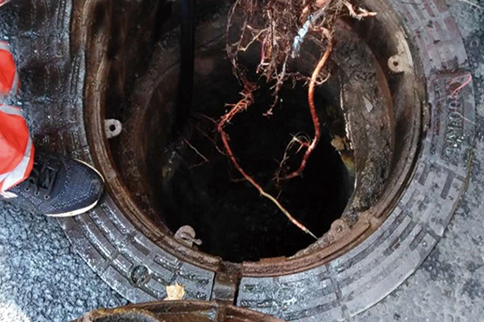 秭归管道预处理